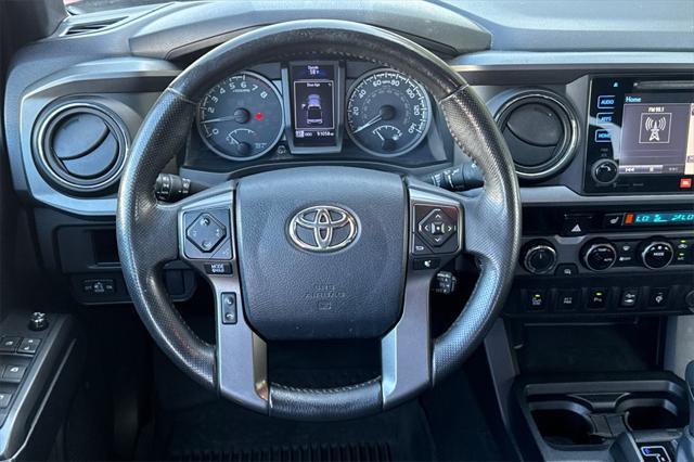 used 2017 Toyota Tacoma car, priced at $31,763