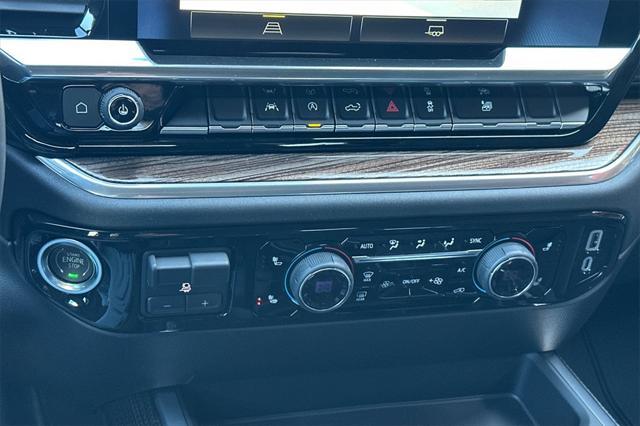 new 2025 Chevrolet Silverado 1500 car, priced at $56,755