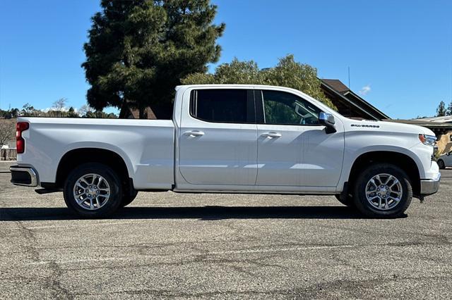 new 2025 Chevrolet Silverado 1500 car, priced at $56,755