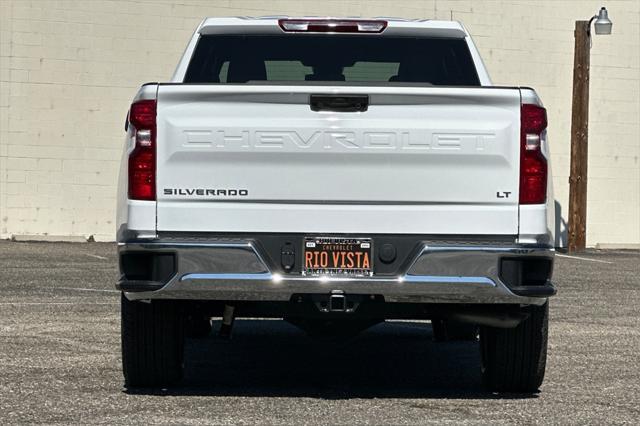 new 2025 Chevrolet Silverado 1500 car, priced at $56,755