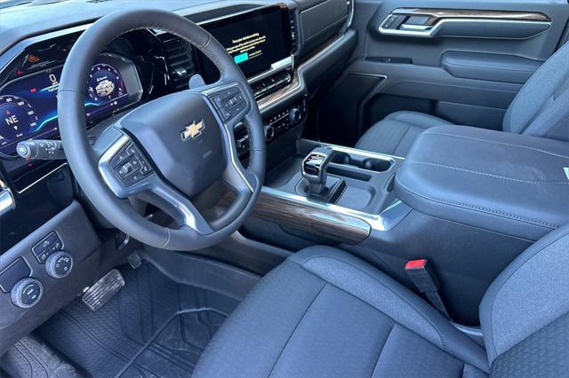 new 2025 Chevrolet Silverado 1500 car, priced at $56,755