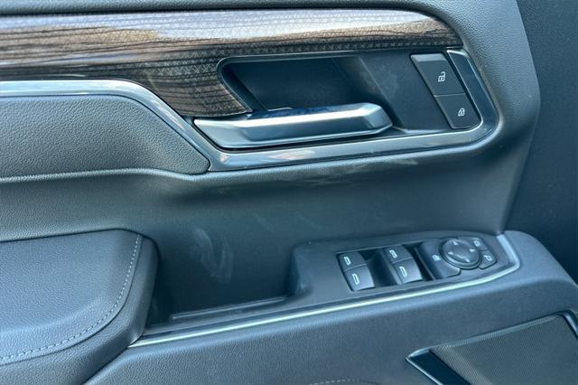new 2025 Chevrolet Silverado 1500 car, priced at $56,755