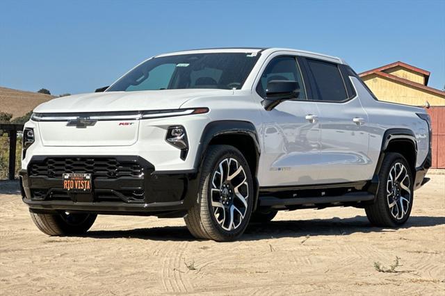 new 2024 Chevrolet Silverado EV car, priced at $96,495