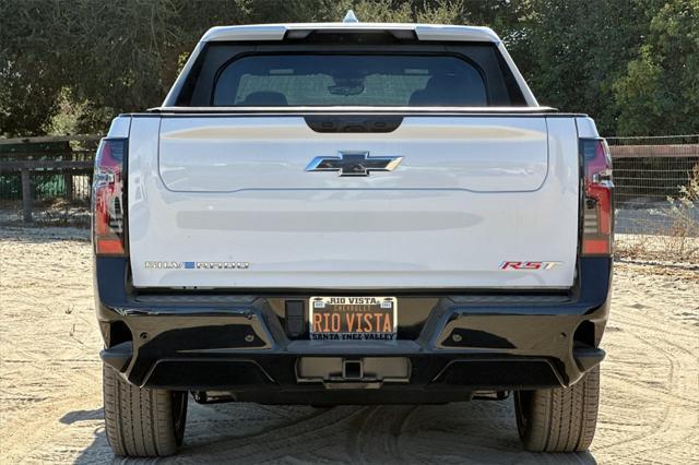 new 2024 Chevrolet Silverado EV car, priced at $96,495