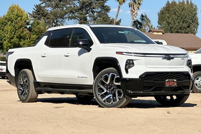 new 2024 Chevrolet Silverado EV car, priced at $96,495