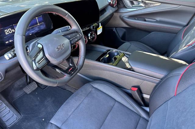 new 2025 Chevrolet Blazer EV car, priced at $54,310