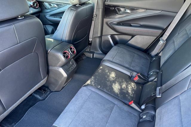 new 2025 Chevrolet Blazer EV car, priced at $54,310