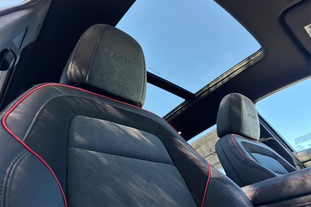 new 2025 Chevrolet Blazer EV car, priced at $54,310