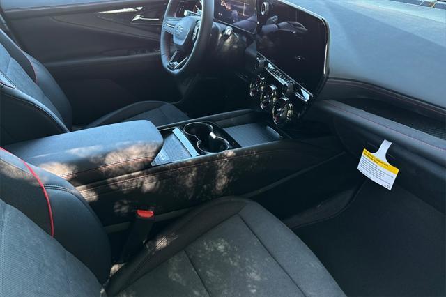 new 2025 Chevrolet Blazer EV car, priced at $54,310