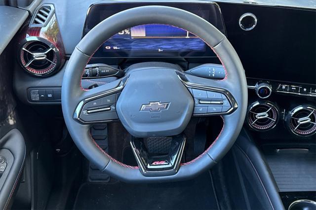 new 2025 Chevrolet Blazer EV car, priced at $54,310