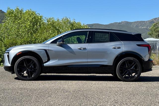 new 2025 Chevrolet Blazer EV car, priced at $54,310
