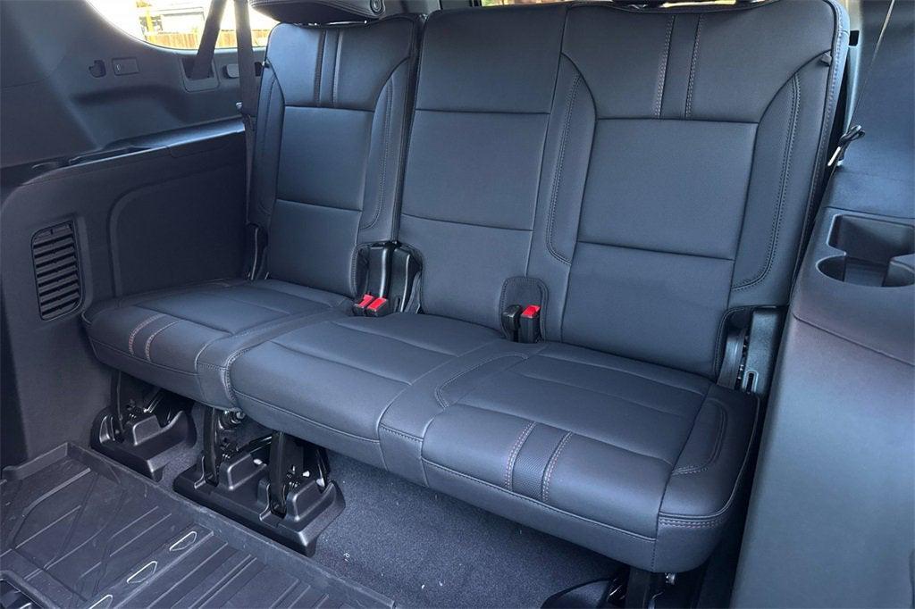 new 2026 Chevrolet Suburban car, priced at $79,002
