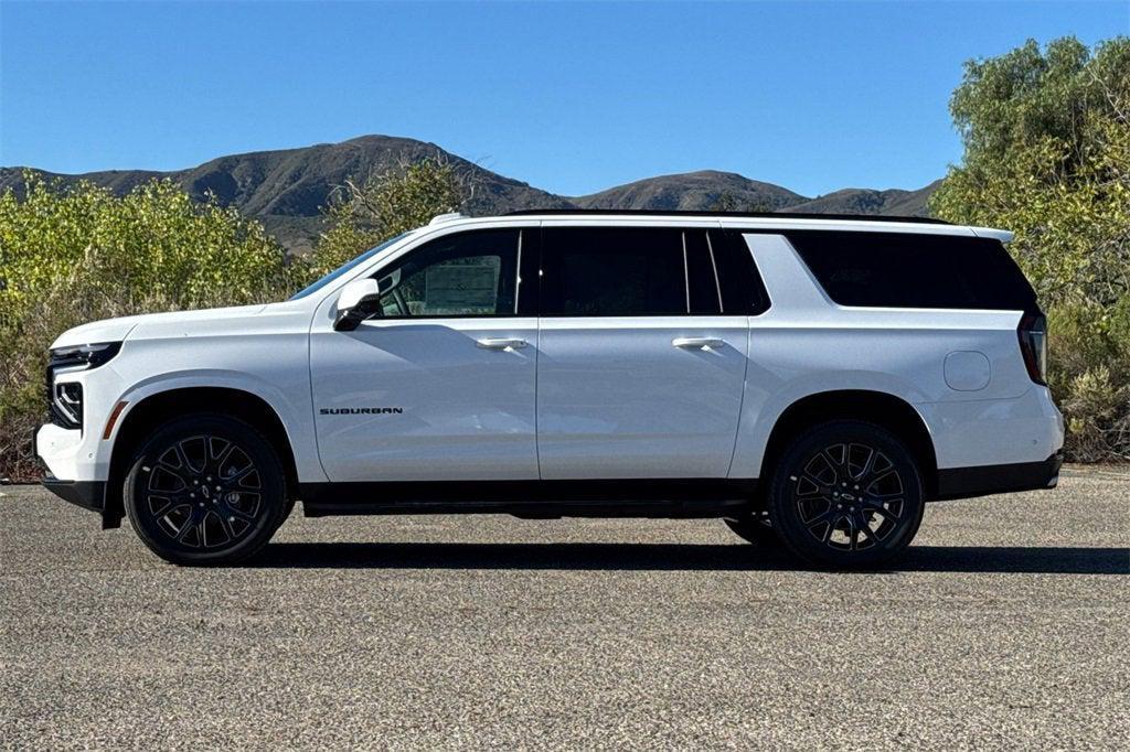 new 2026 Chevrolet Suburban car, priced at $79,002