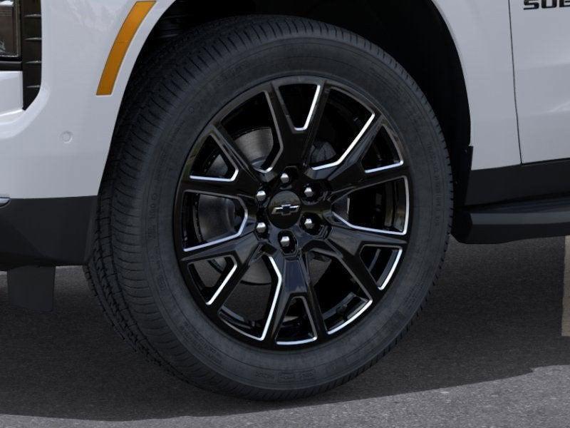 new 2026 Chevrolet Suburban car, priced at $79,002