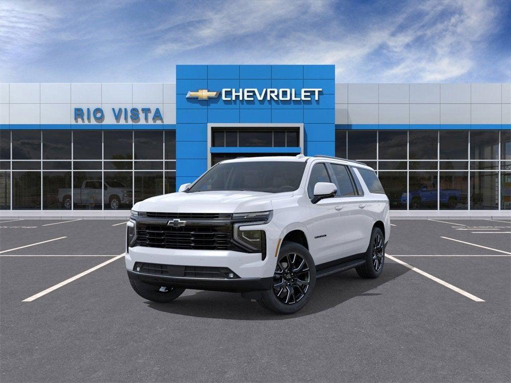new 2026 Chevrolet Suburban car, priced at $79,002