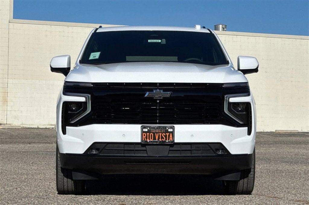 new 2026 Chevrolet Suburban car, priced at $79,002