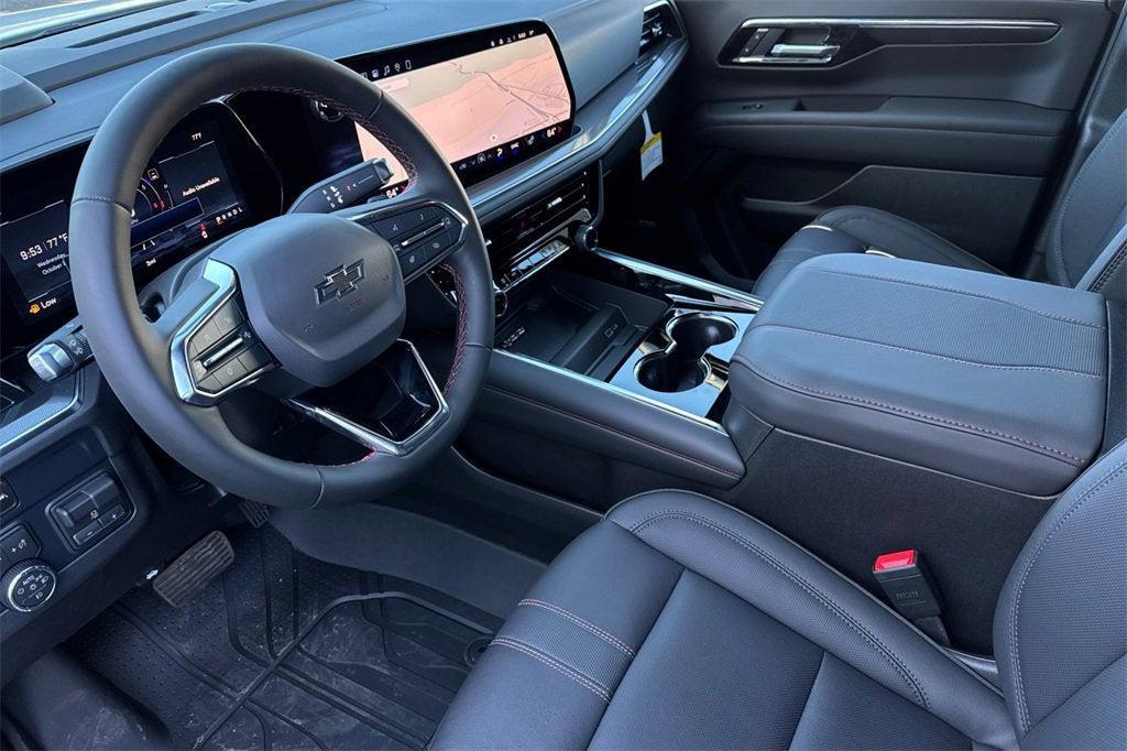 new 2026 Chevrolet Suburban car, priced at $79,002