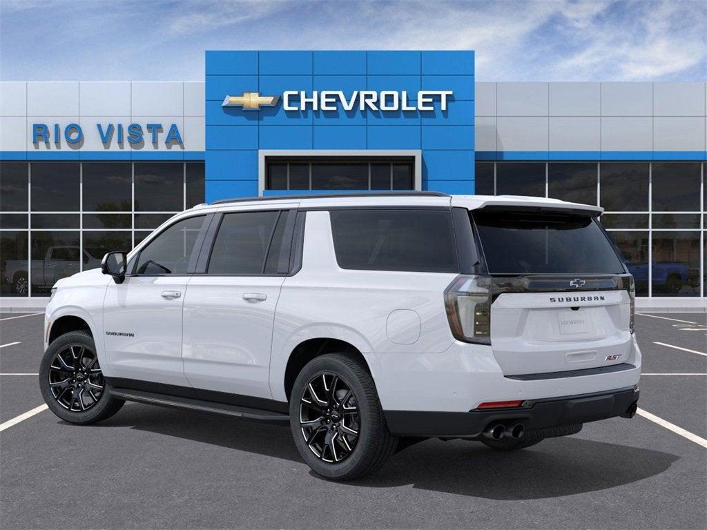 new 2026 Chevrolet Suburban car, priced at $79,002