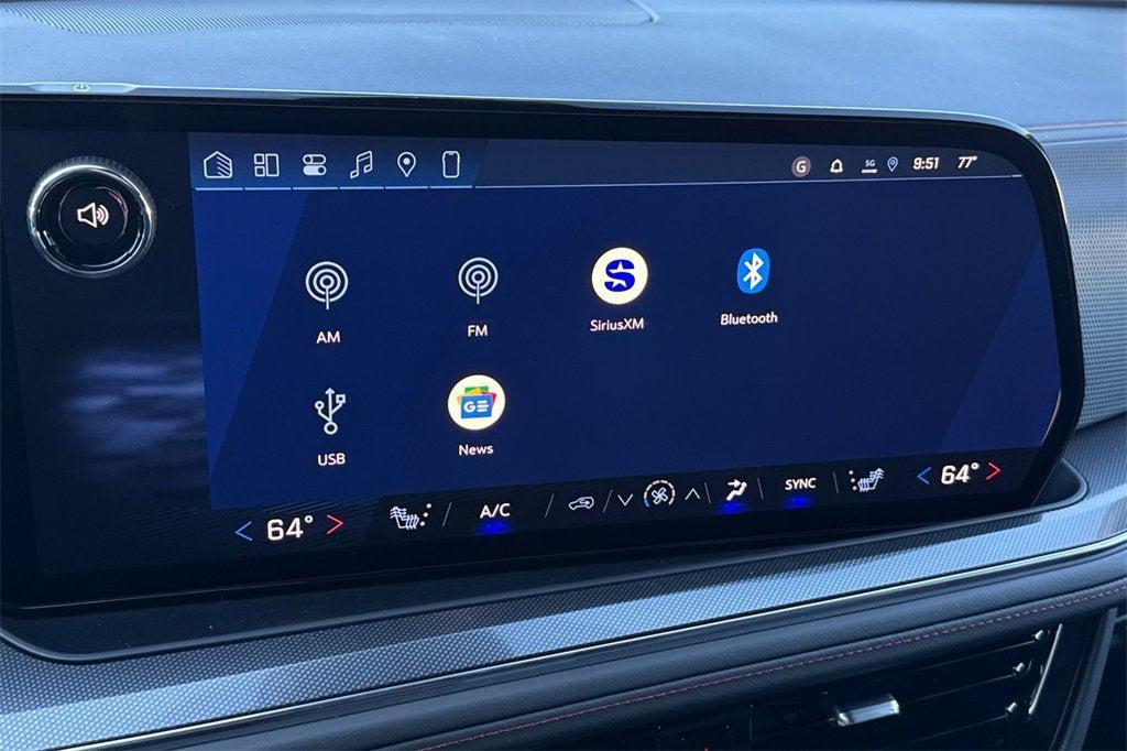 new 2026 Chevrolet Suburban car, priced at $79,002