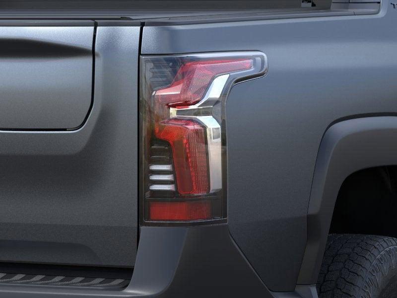new 2026 Chevrolet Silverado EV car, priced at $93,319