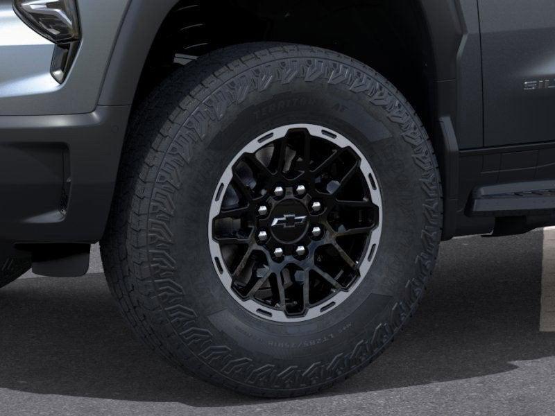 new 2026 Chevrolet Silverado EV car, priced at $93,319