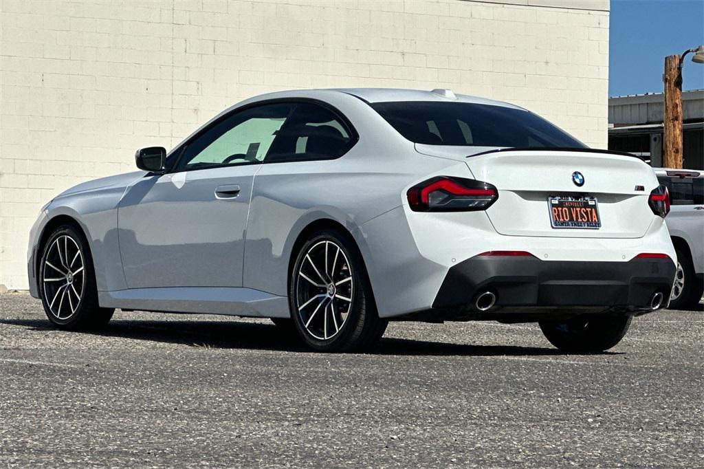 used 2024 BMW 230 car, priced at $35,763