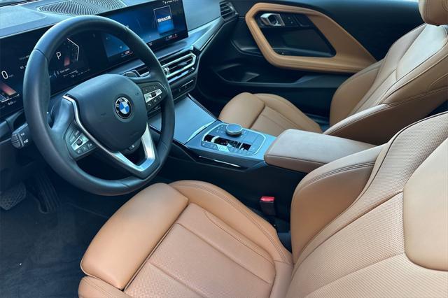 used 2024 BMW 230 car, priced at $38,763