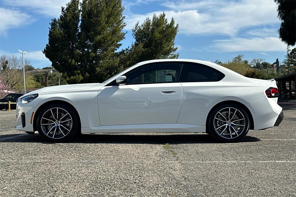 used 2024 BMW 230 car, priced at $35,763