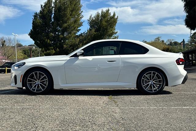 used 2024 BMW 230 car, priced at $38,763