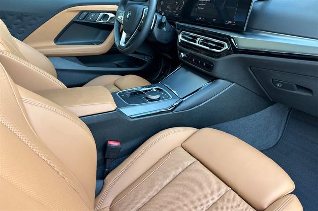 used 2024 BMW 230 car, priced at $38,763