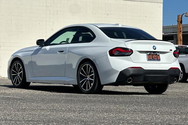used 2024 BMW 230 car, priced at $38,763