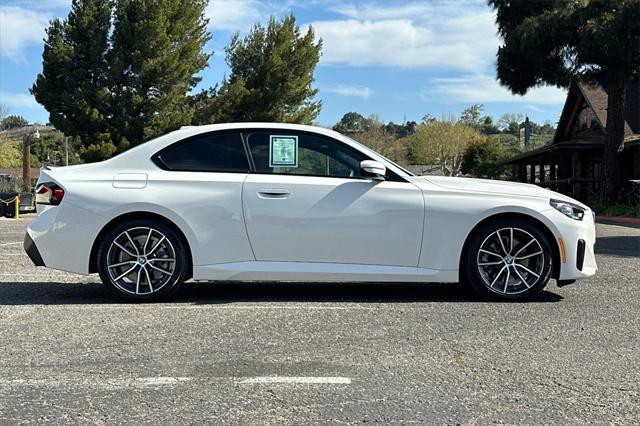 used 2024 BMW 230 car, priced at $38,763