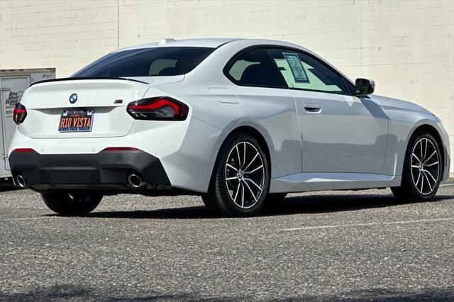 used 2024 BMW 230 car, priced at $38,763