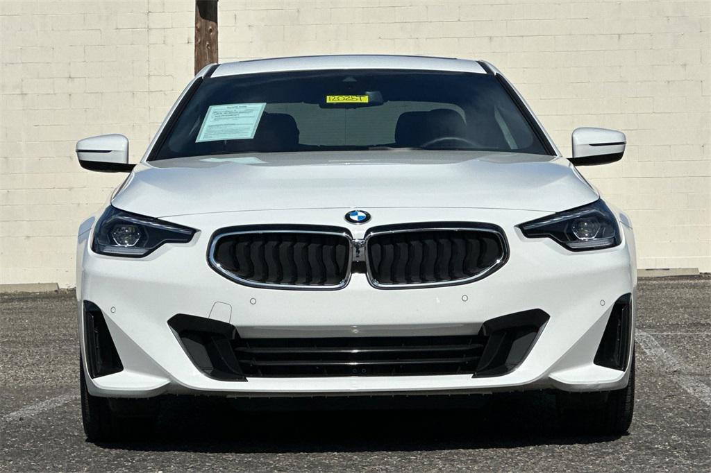 used 2024 BMW 230 car, priced at $35,763