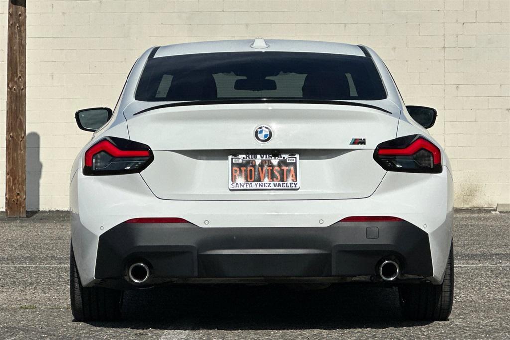 used 2024 BMW 230 car, priced at $35,763