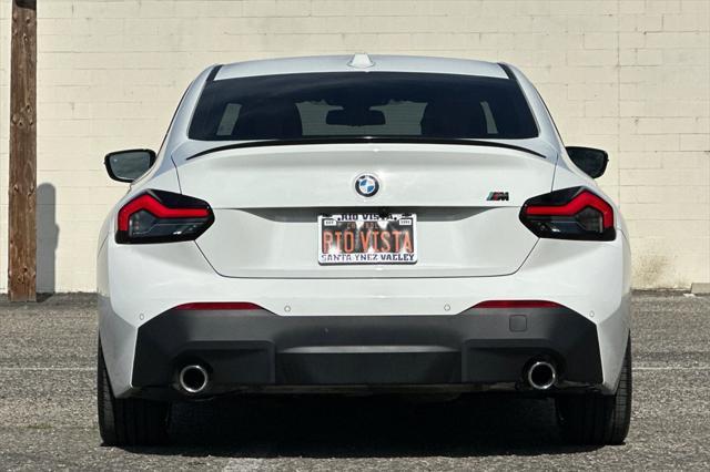 used 2024 BMW 230 car, priced at $38,763