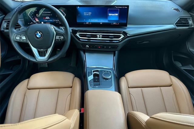 used 2024 BMW 230 car, priced at $38,763
