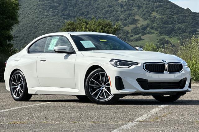 used 2024 BMW 230 car, priced at $38,763