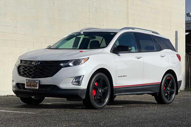 used 2019 Chevrolet Equinox car, priced at $23,763