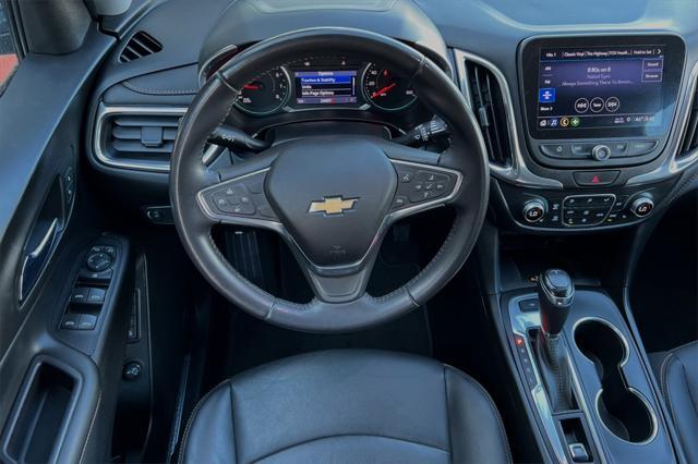 used 2019 Chevrolet Equinox car, priced at $23,763