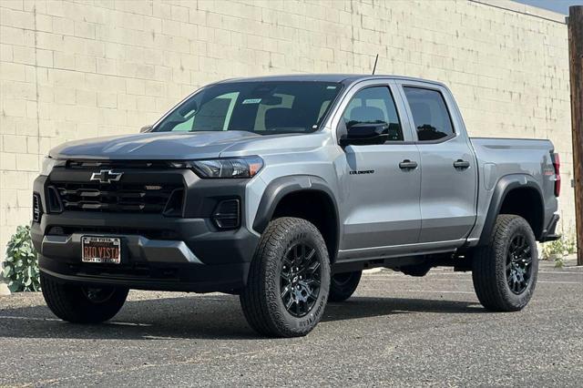 new 2024 Chevrolet Colorado car, priced at $43,985