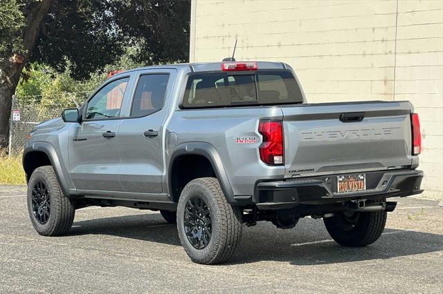 new 2024 Chevrolet Colorado car, priced at $43,985