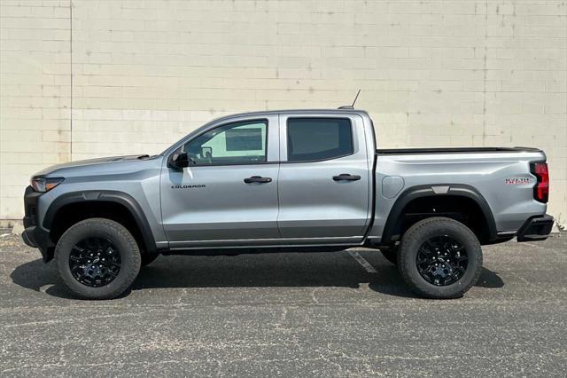 new 2024 Chevrolet Colorado car, priced at $43,985