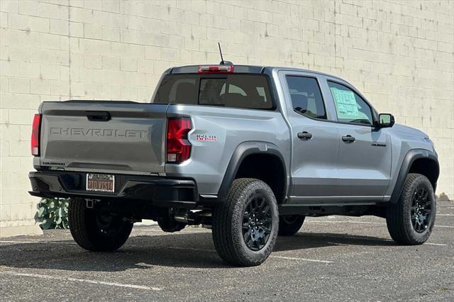 new 2024 Chevrolet Colorado car, priced at $43,985