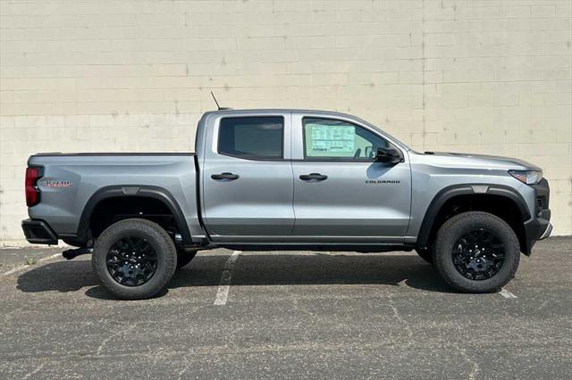 new 2024 Chevrolet Colorado car, priced at $43,985