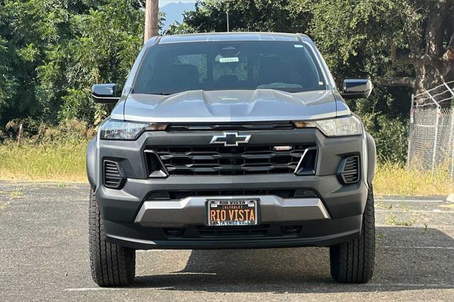 new 2024 Chevrolet Colorado car, priced at $43,985