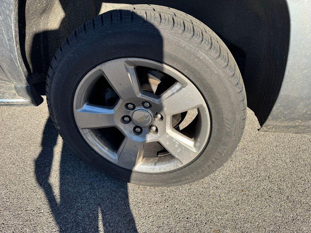 used 2020 Chevrolet Suburban car, priced at $36,751