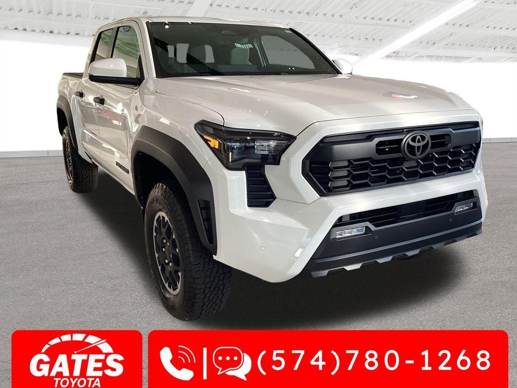 new 2024 Toyota Tacoma car