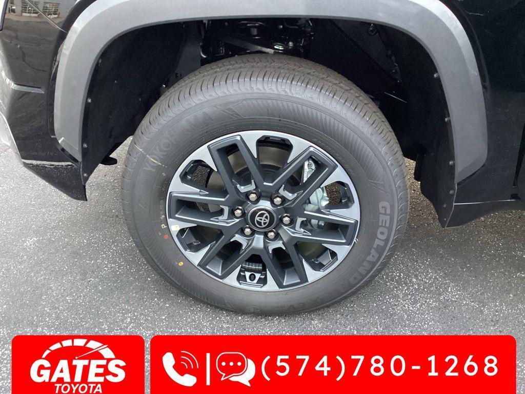 new 2025 Toyota Tundra car, priced at $58,045