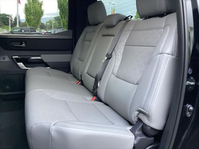 new 2025 Toyota Tundra car, priced at $60,373